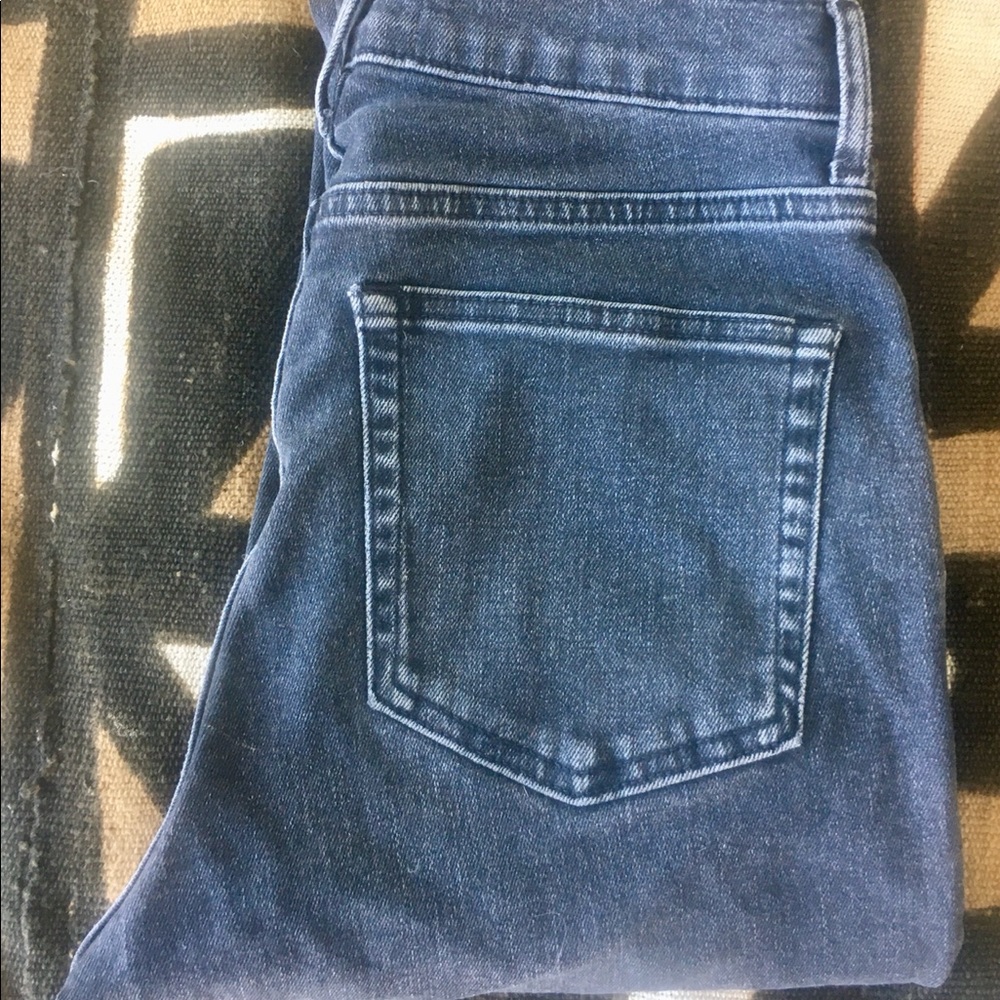 Everlane High Rise Jeans - Picture 4 of 6